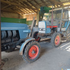 Eicher 3056 und 3007