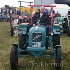 Oldtimertreffen Dannenrod 2016