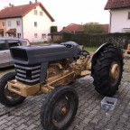 Massey Ferguson 155