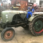 Es geht mir richtig gut, gibt aber einiges zu tun.