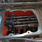Getriebe Eicher 3056