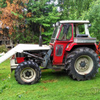 Steyr 545a