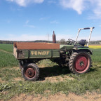 Mein 220/1 GT, Baujahr 1963