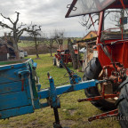 Renault 651-4 und 421 im Einsatz