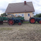 Feuerholz einfahren