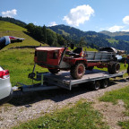 Rapid Alltrac 1350