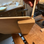 Nachbau Sitz Güldner Spessart