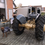 Massey Ferguson 155