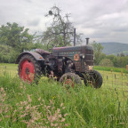 Hanomag R16B Bj.1951